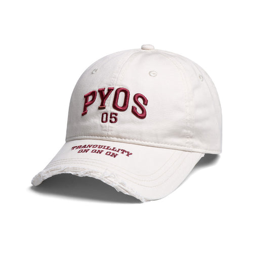 Dame baseballcap Skanto