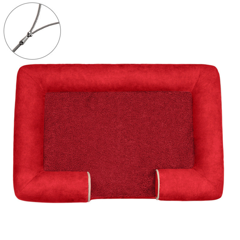 Premium ortopedisk sofa hundeseng