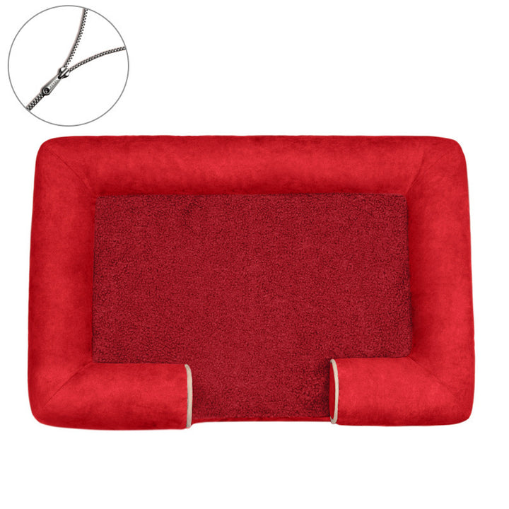 Premium ortopedisk sofa hundeseng