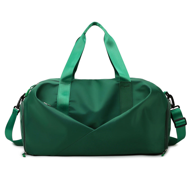 Multifunksjonell sport- og reisetaske med ergonomisk design Skanto