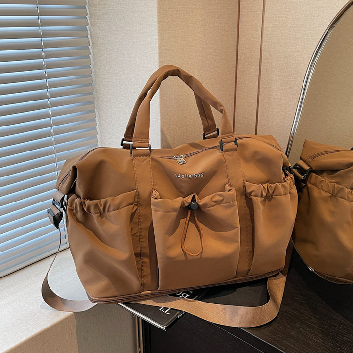 Sporty weekend bag Skanto