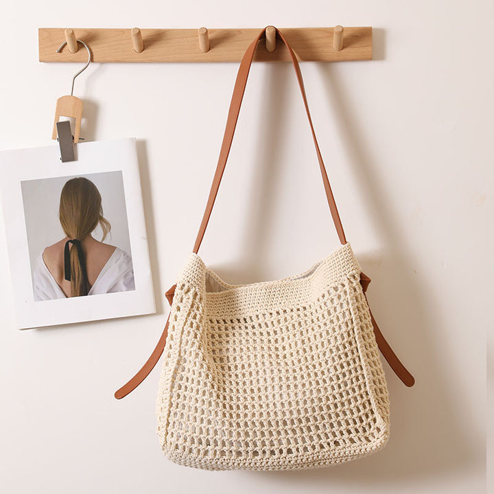 Handmade large filter nursing bag Skanto