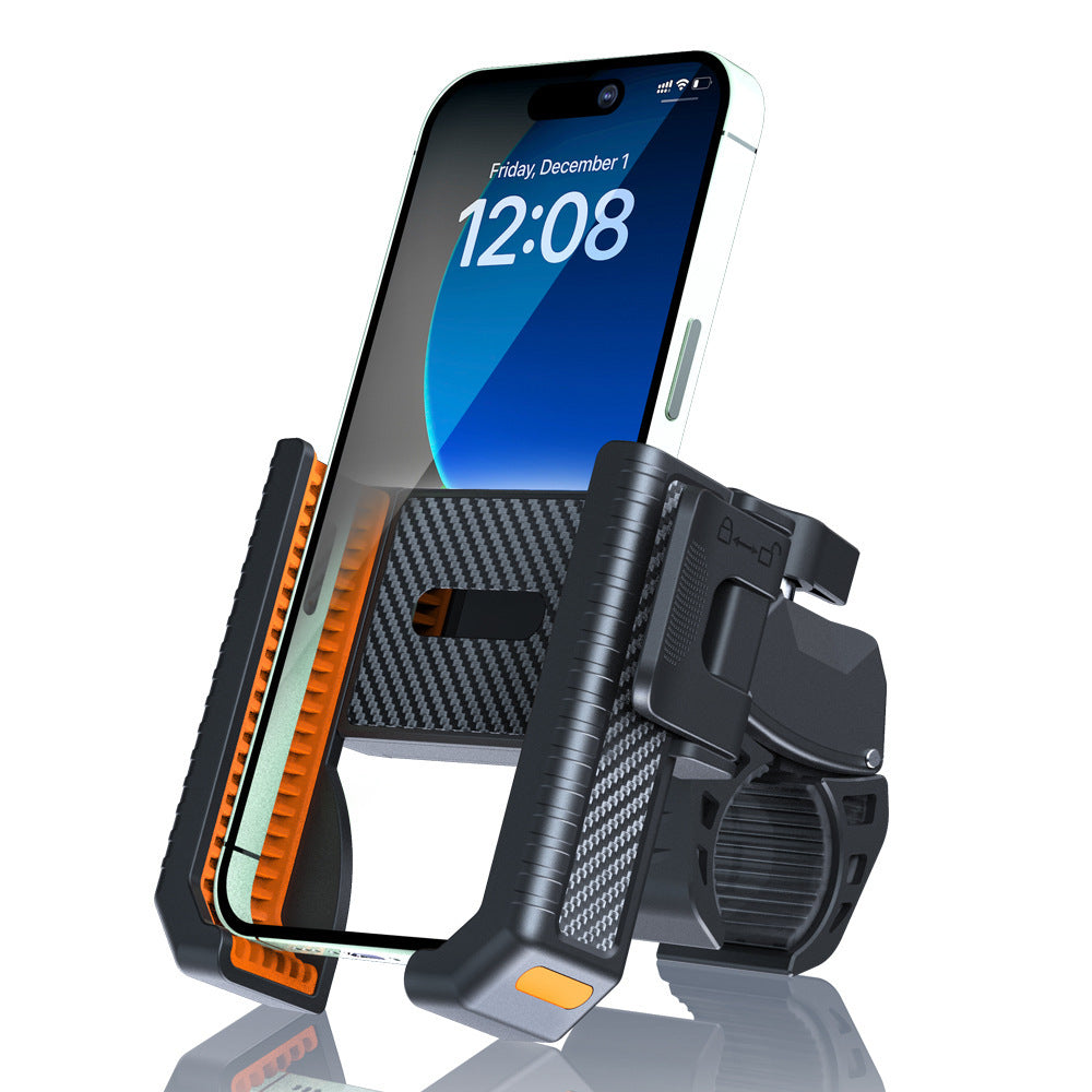 Unisex fleksibel smartphoneholder med roterbar arm Skanto