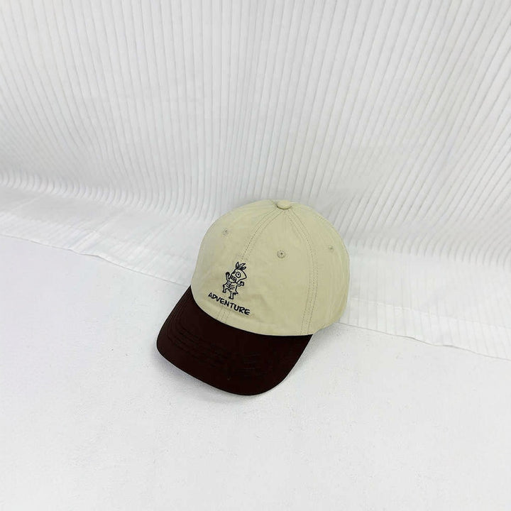 Herre Eventyr Grafisk Baseball Caps Skanto