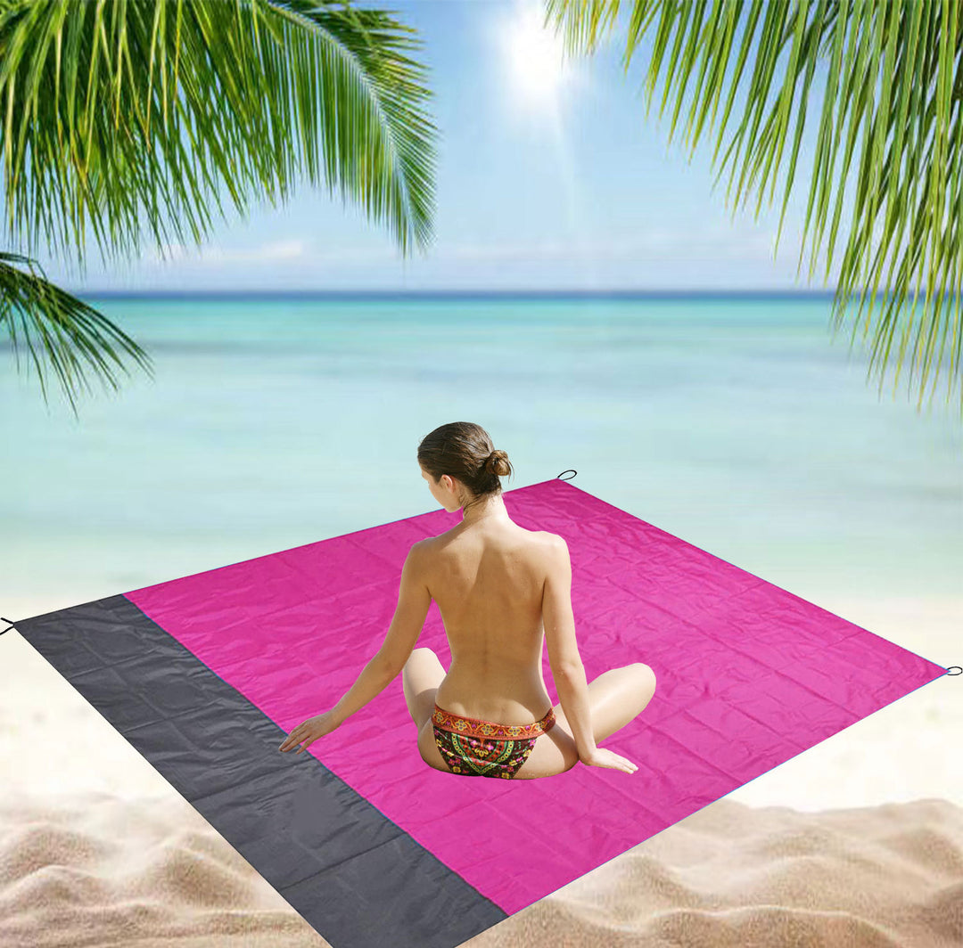 WoPortable Strandteppe Skanto