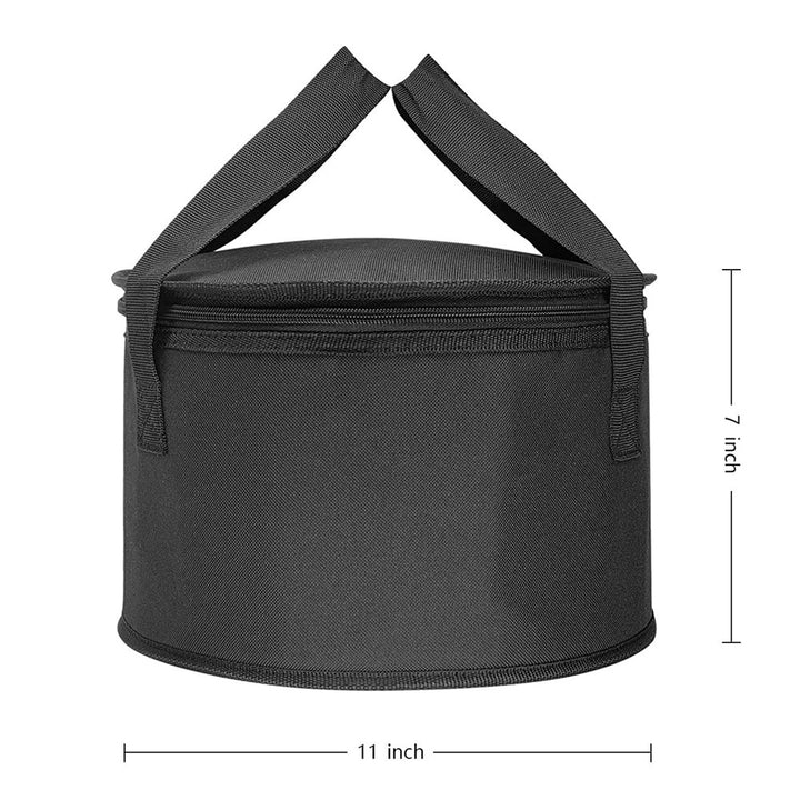 Dame Isolert Pizzabag Skanto