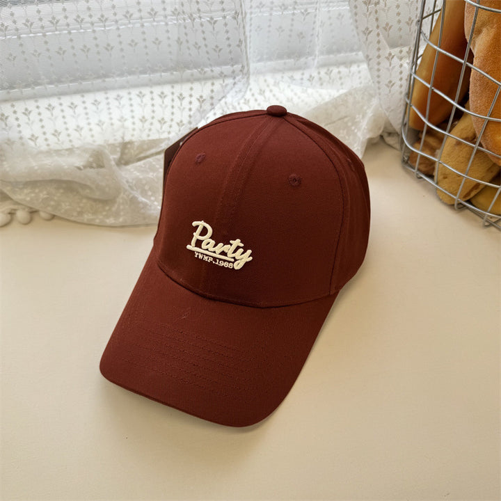 Kvinnens Uformelle Broderte Baseball Caps Skanto 1783922605
