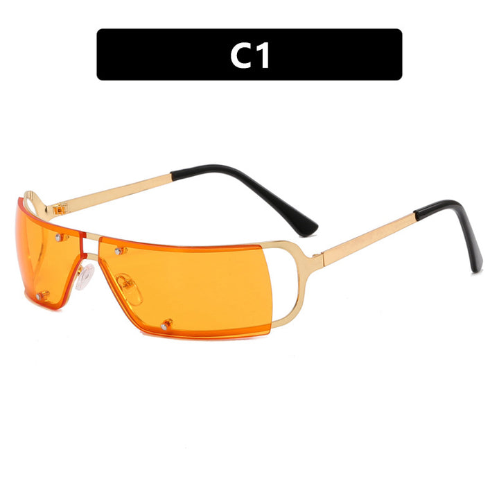 Women's Sporty Glasses with Protective Polycarbonate Lenses Skanto
