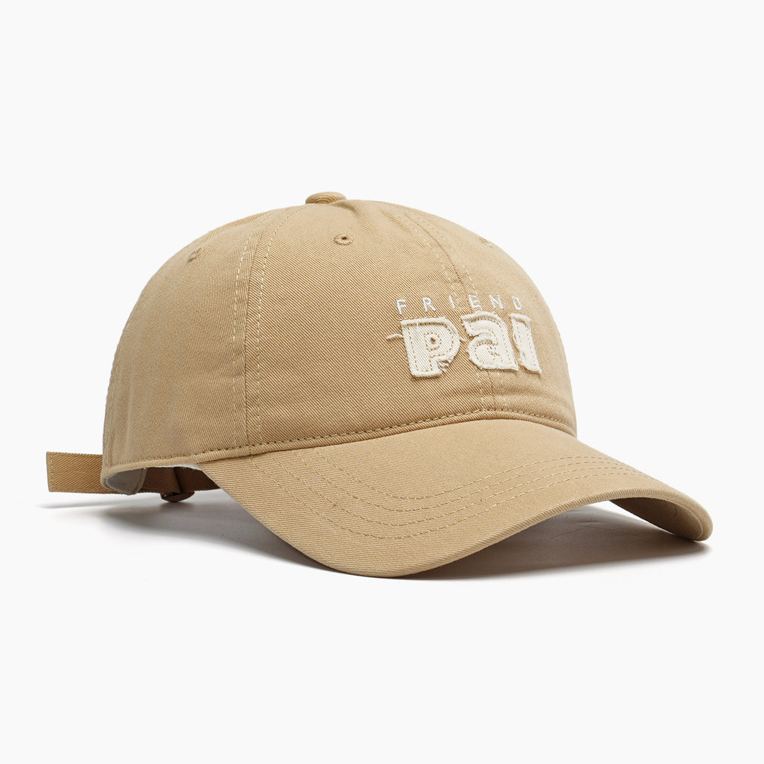 Dame modische und sportliche Cap mit verstellbarem Riemen Skanto