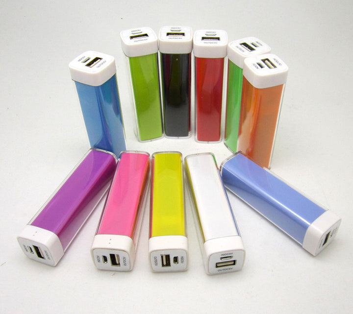 Bærbar Powerbank Skanto