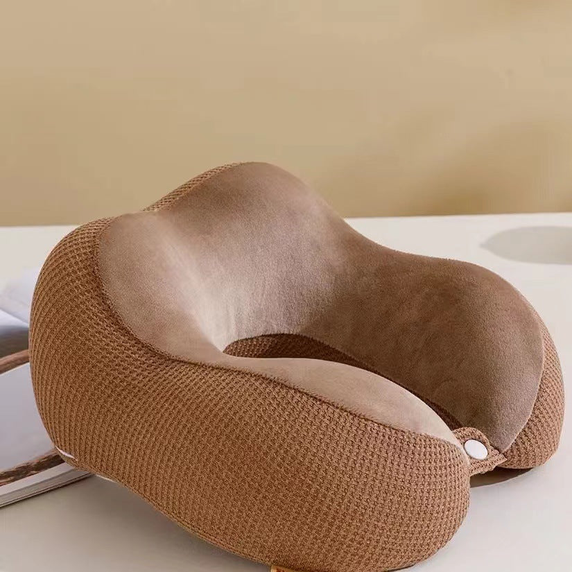 Dame ergonomisk reisepute med støttende form Skanto