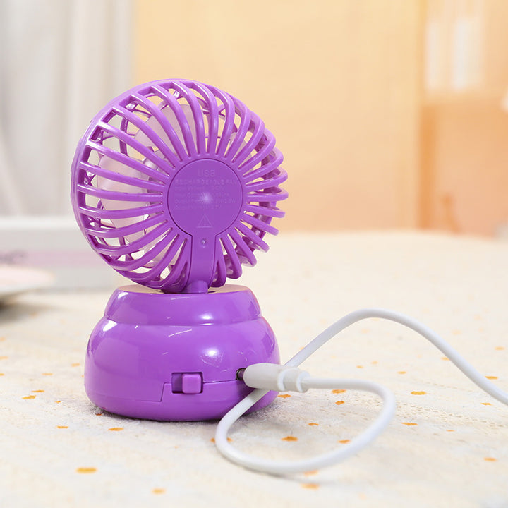 Bærbar Usb bordvifte med fleksibelt design Skanto
