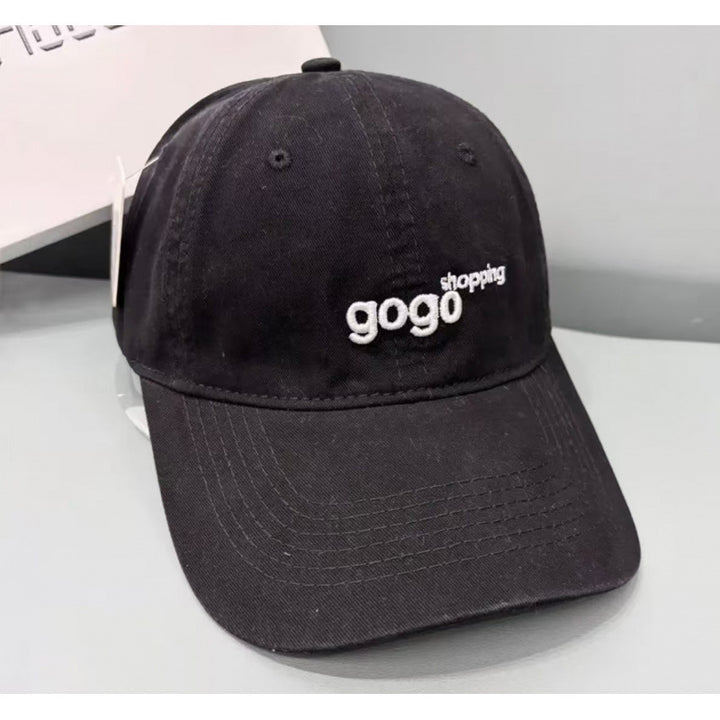 Unisex Kattun Baseball Caps Skanto