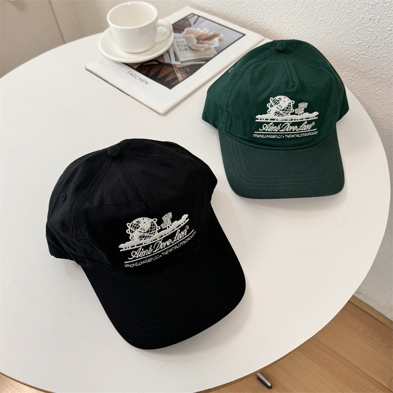 Herre Brodert Grafisk Baseballcaps Skanto