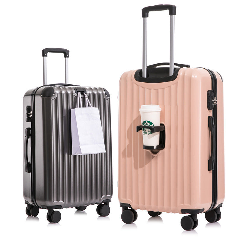 Innovativt Hard-Shell Wheelie Bagasje Skanto