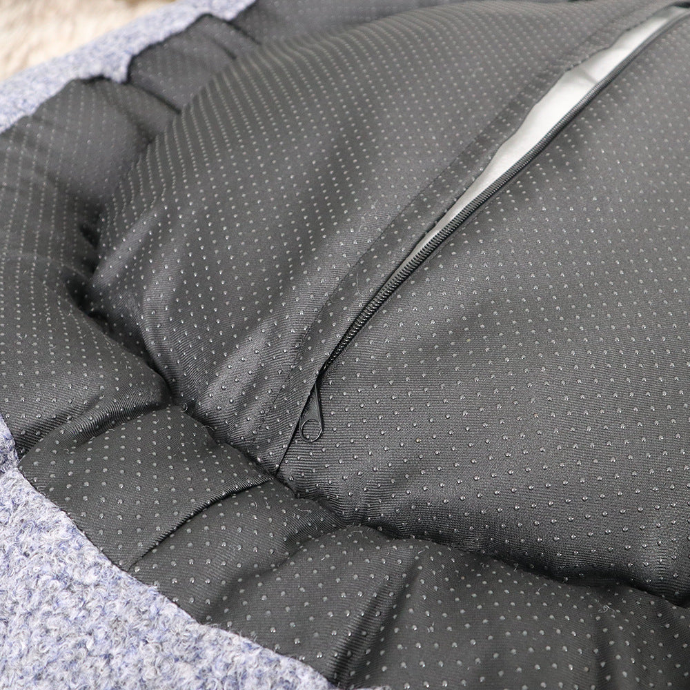 Koselig hundeseng