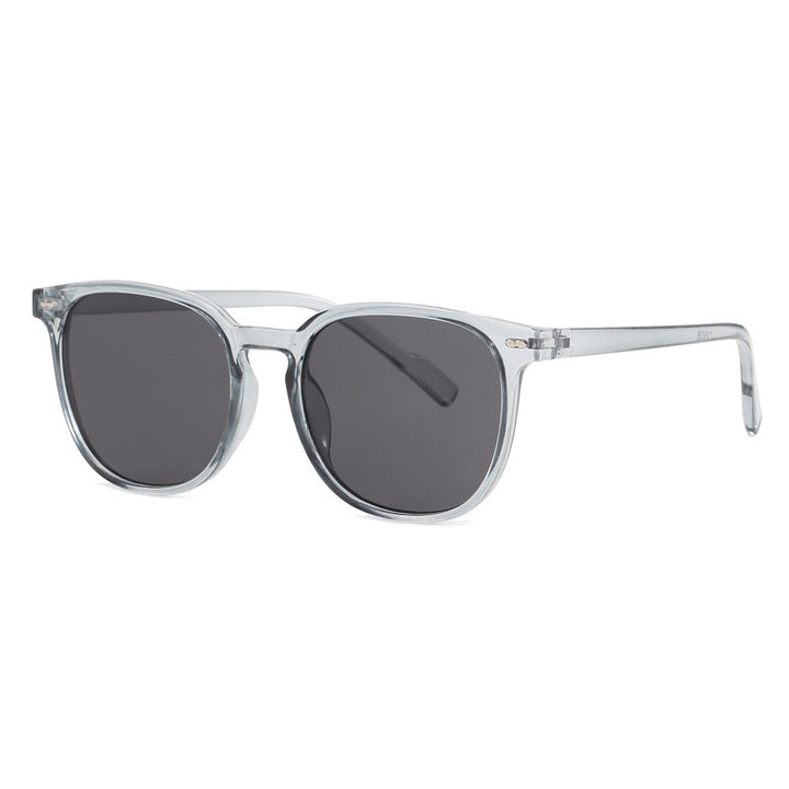 Women's fashion sunglasses with robust plastic frame and high-quality UV protection Skanto