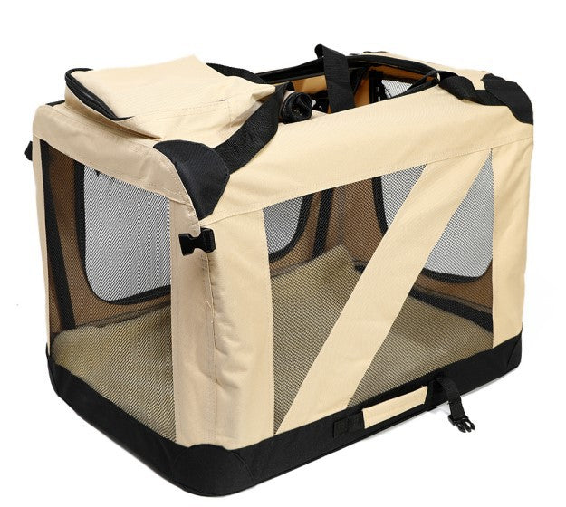 Bærbar kjæledyrhammock – TravelPaws Skanto
