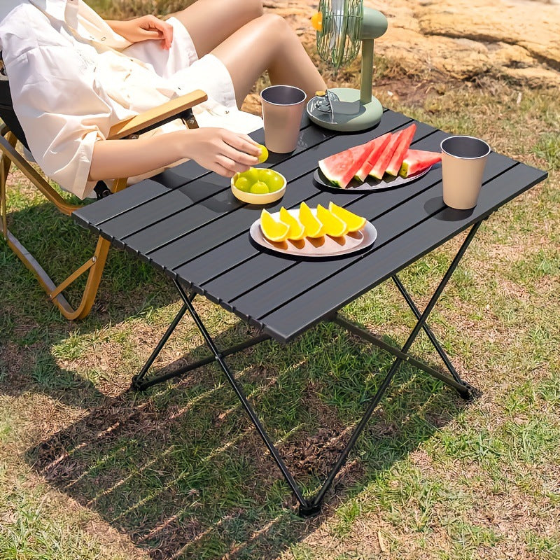 Dame Sammenleggbart Campingbord Skanto