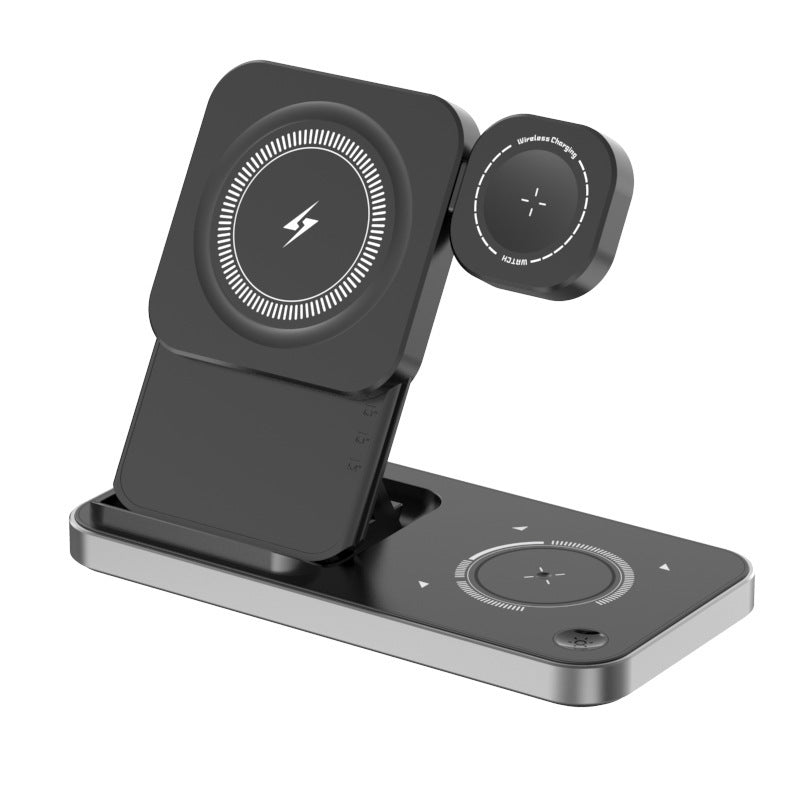Unisex trådløs lade-stasjon Skanto