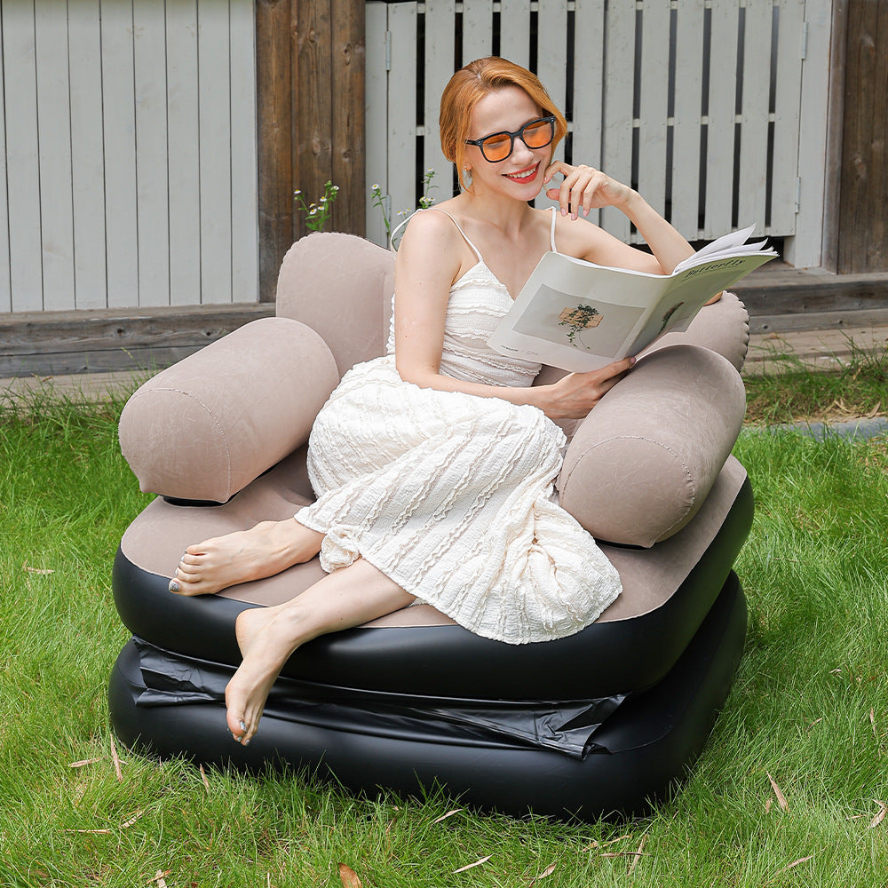 Dame Komfortabel Lounge Recliner Skanto