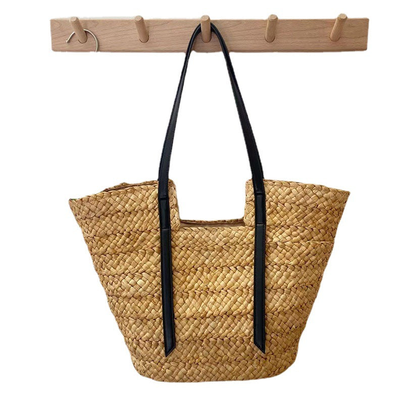 Trendy Woven Bag Skanto