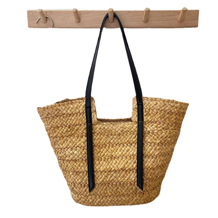 Trendy Woven Bag Skanto