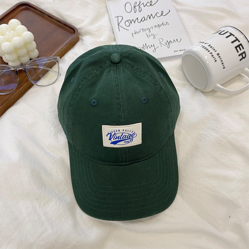 Herre Klassisk Vintage Baseball Cap Skanto