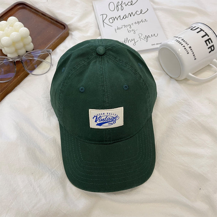 Herre Klassisk Vintage Baseball Cap Skanto
