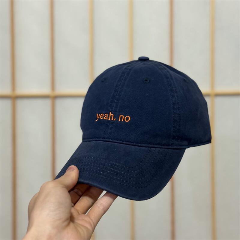 Herre Casual Brodert Baseball Caps Skanto 1784270663