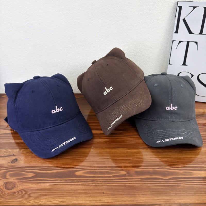 Kvinnenes Casual Grafisk Baseball Cap Skanto 1784083556