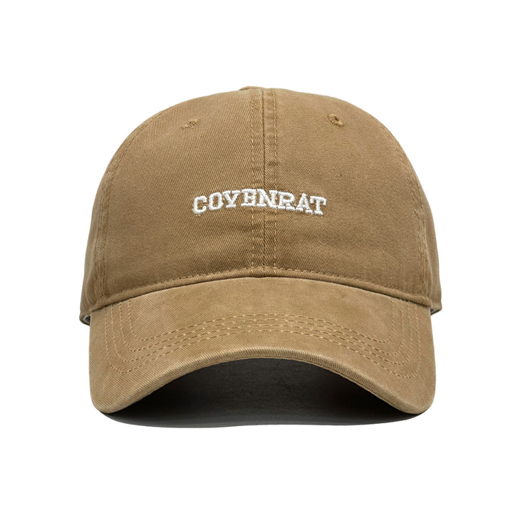 Dame trendy og avslappet caps med brodert design Skanto