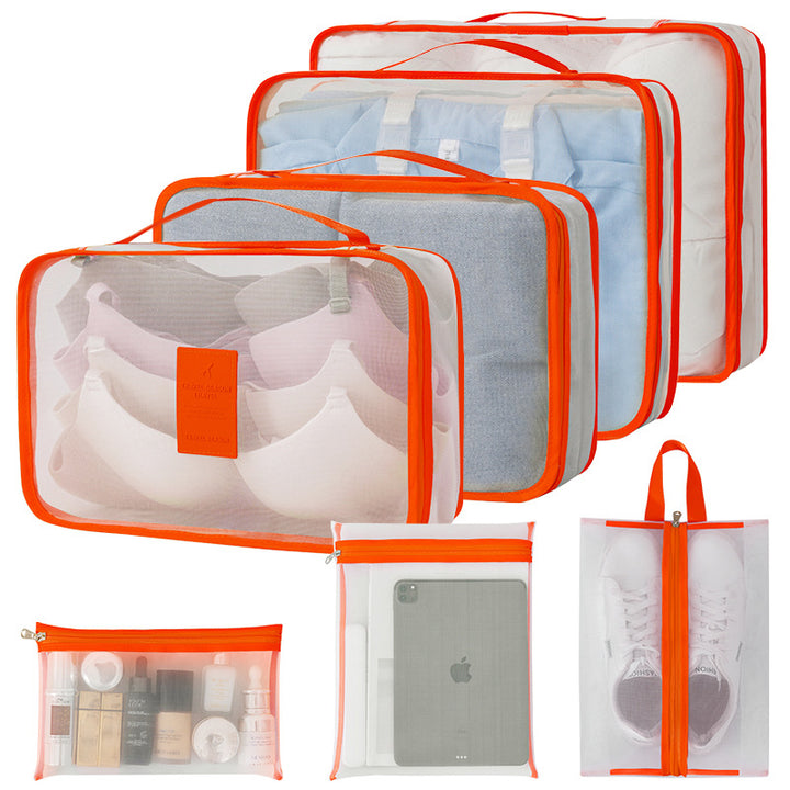 Travel Organizer Bag Set Skanto