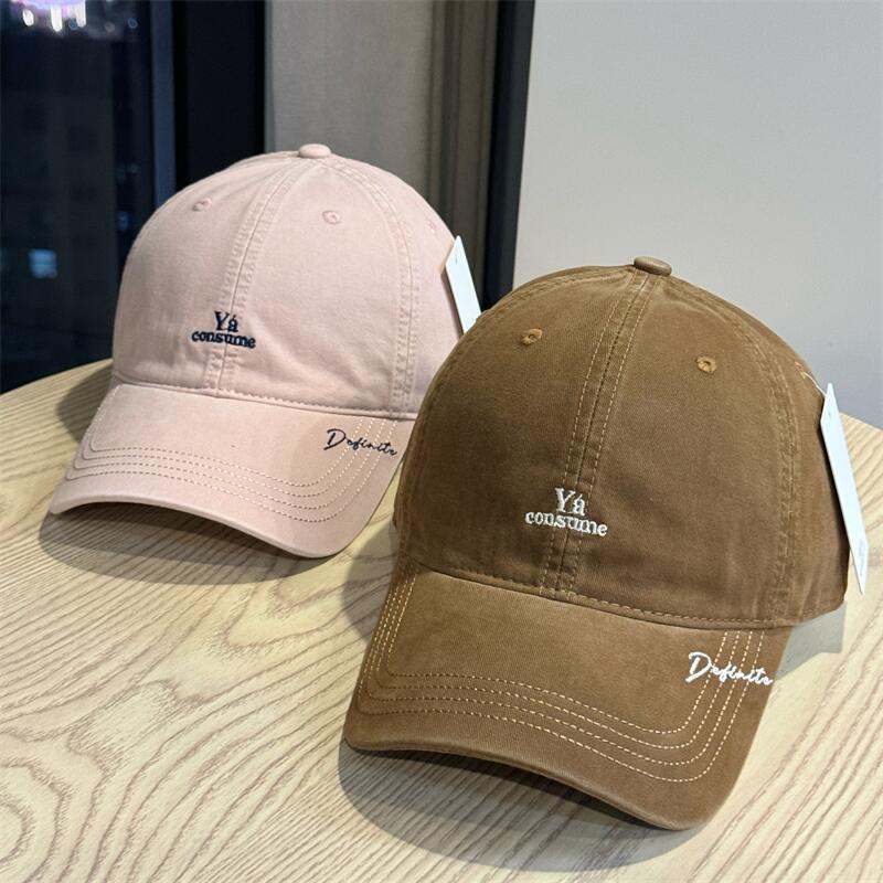 Herre Casual Bomull Baseball Cap Skanto 1784270699