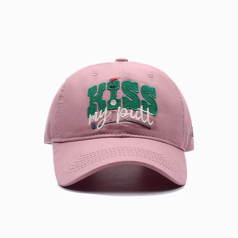 Dame's Casual Brodert Baseball Caps Skanto