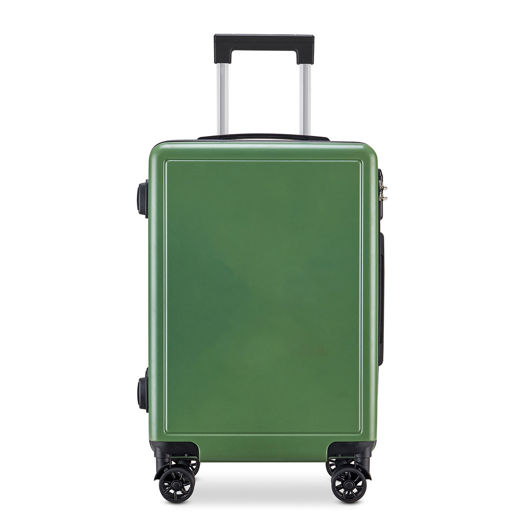 Unisex Kompakt Hardt skall Trolley Bagasje Skanto
