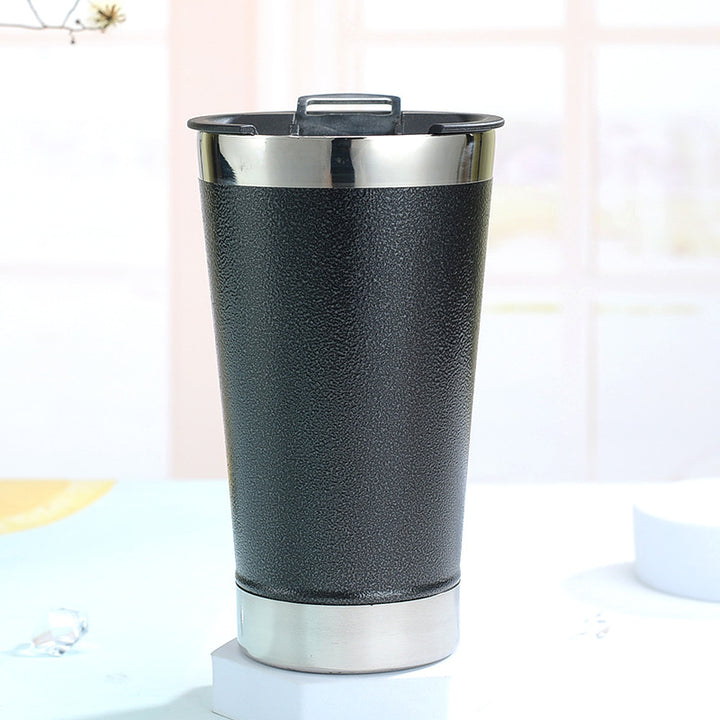 Damer Isolert Kaffeekopp med Robust Overflate Skanto