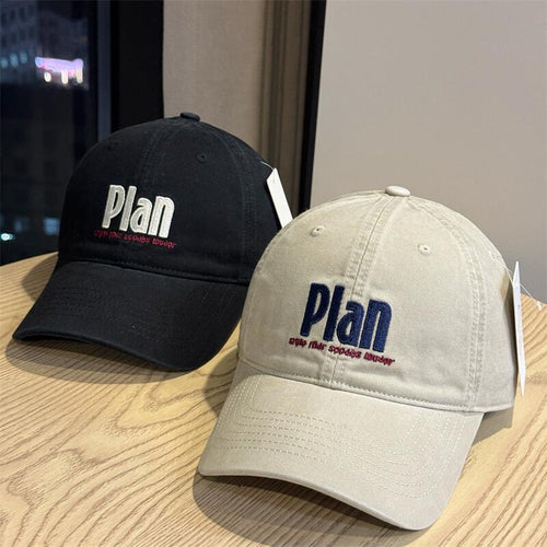 Herre Casual Brodert Baseball Caps Skanto 1784270773