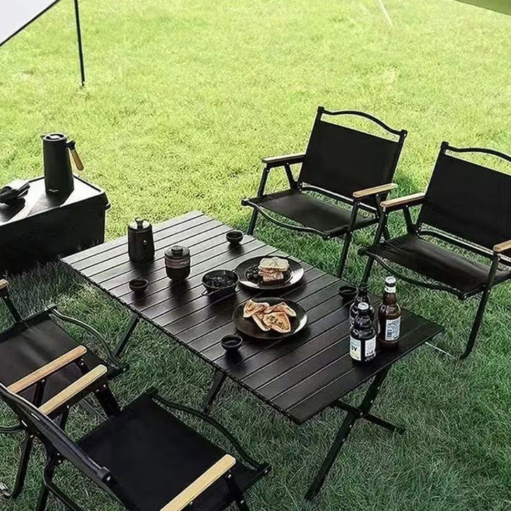 Sammenleggbar Campingbord Skanto