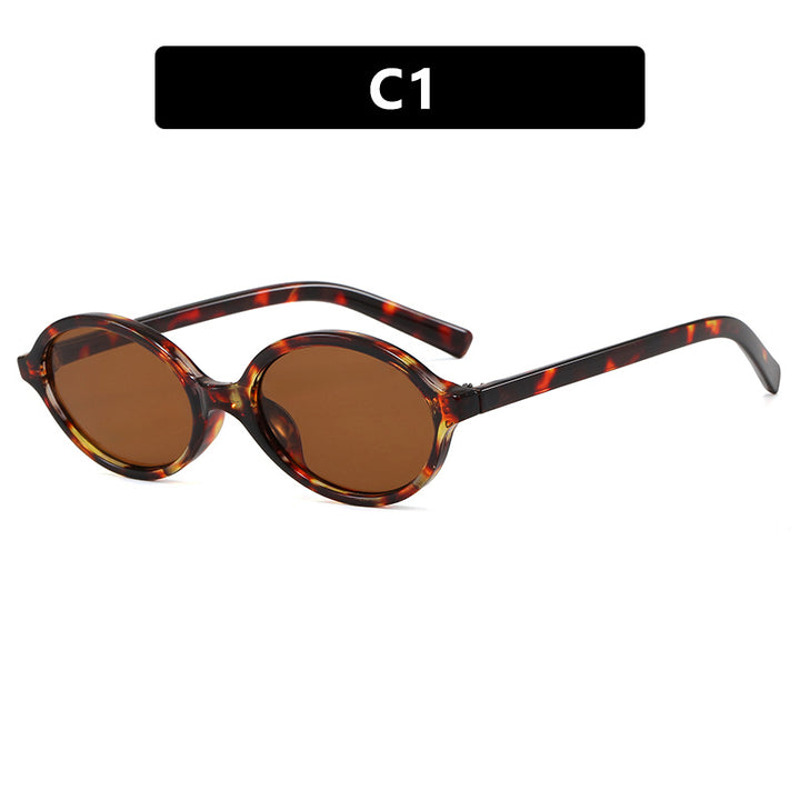 Women's Fashionable Retro-Inspired Sunglasses Skanto