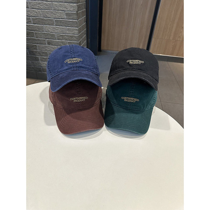 Herrer Casual Vintage Caps Skanto