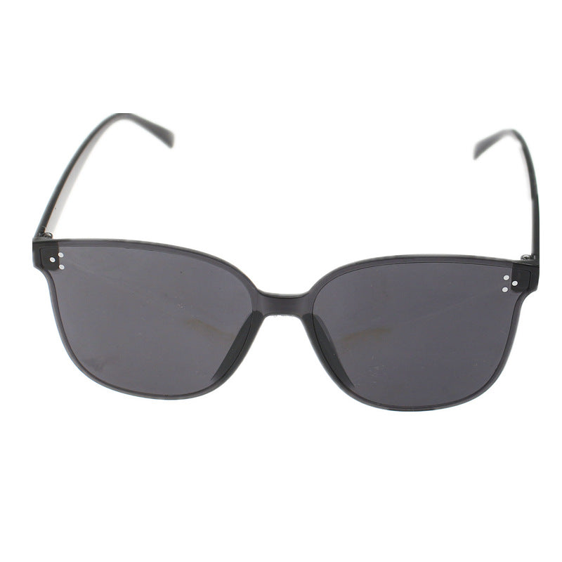 Damer moterik sportslig solbrille med firkantet ramme Skanto
