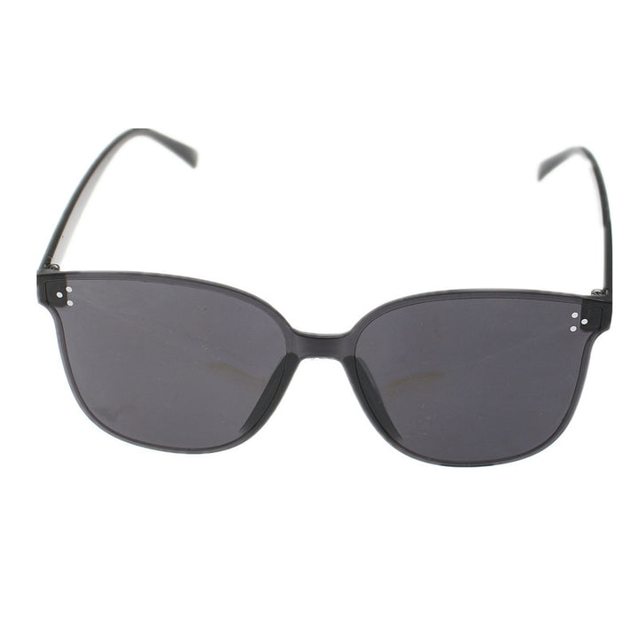 Damer moterik sportslig solbrille med firkantet ramme Skanto