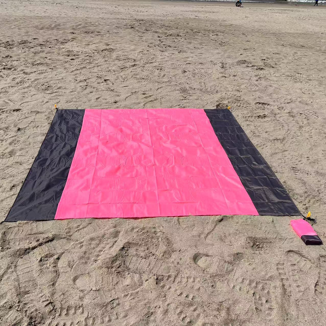 UV-Motstandig Strandteppe Skanto