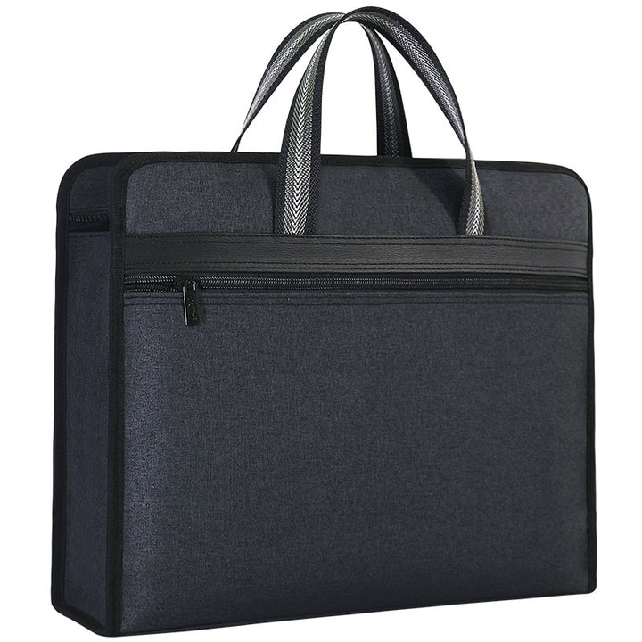 elegant og allsidig laptoptaske Skanto