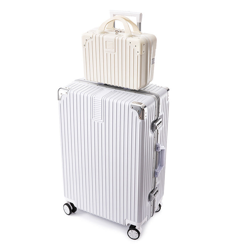 Dual-Layer Hard-Shell Bagasjesett Skanto