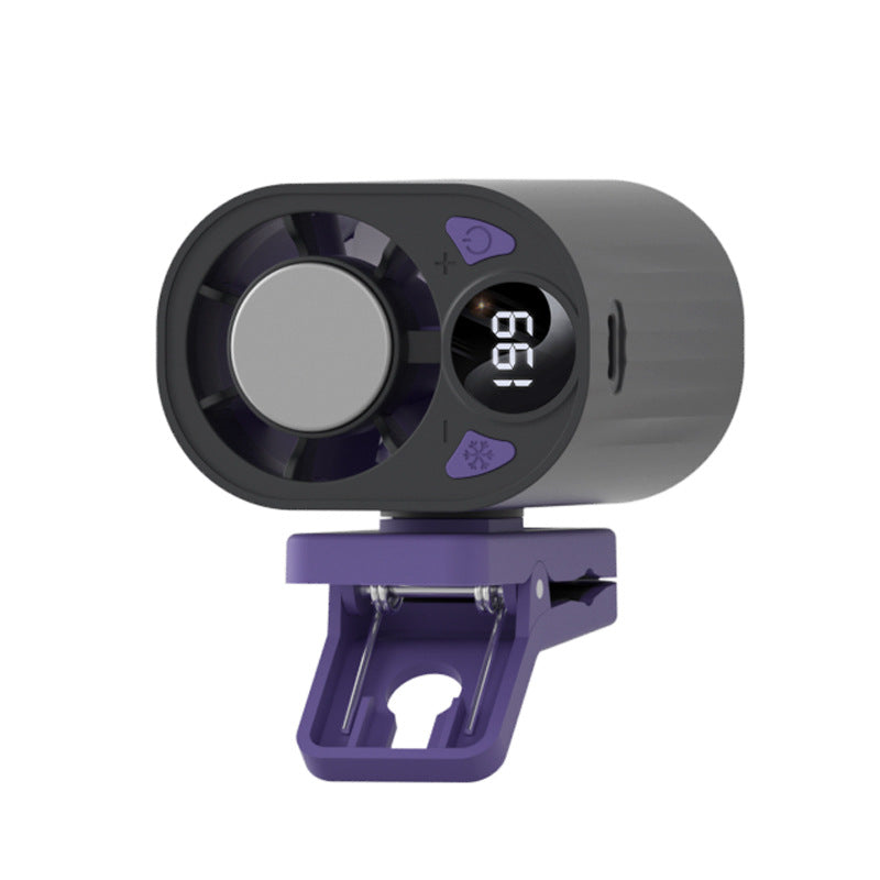 Unisex Mini Kjøleventilator Skanto