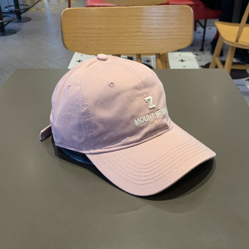 Unisex Casual Cotton Baseball Cap Skanto