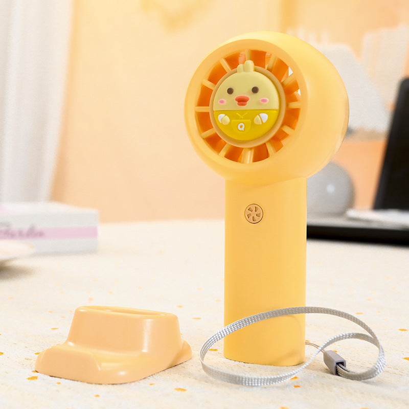 Dame bærbar bordvifte med USB-tilkobling og ergonomisk design Skanto