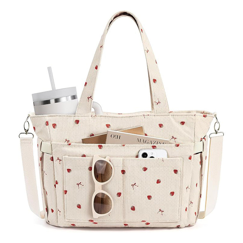 Fritids-Shopper Bag Skanto